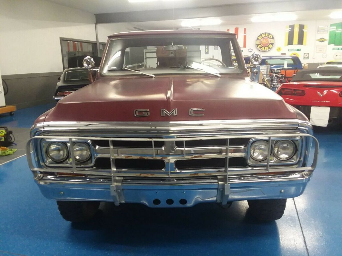 1970 GMC K2500 - photo 6