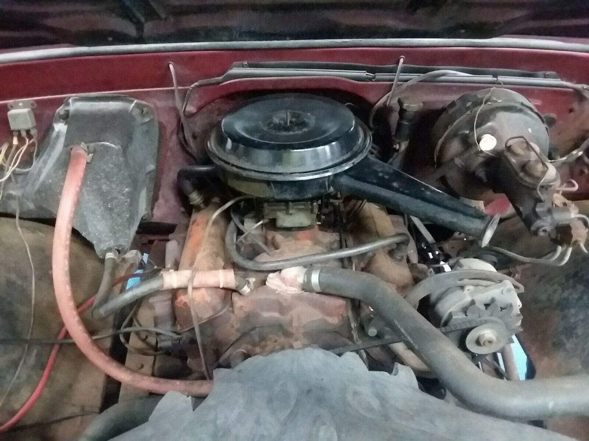 1970 GMC K2500 - photo 7