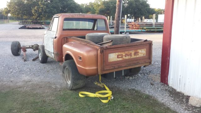 1970 GMC Other - photo 3