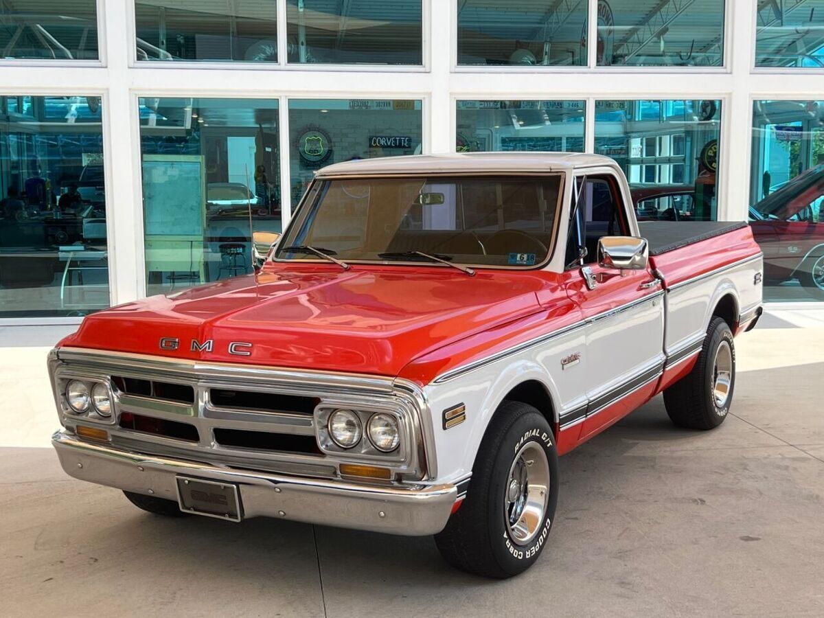 1970 GMC C/K 1500 Series - photo 2