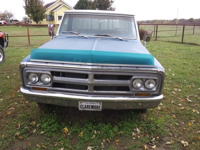 1970 GMC Sierra 1500 Fleetside - photo 2