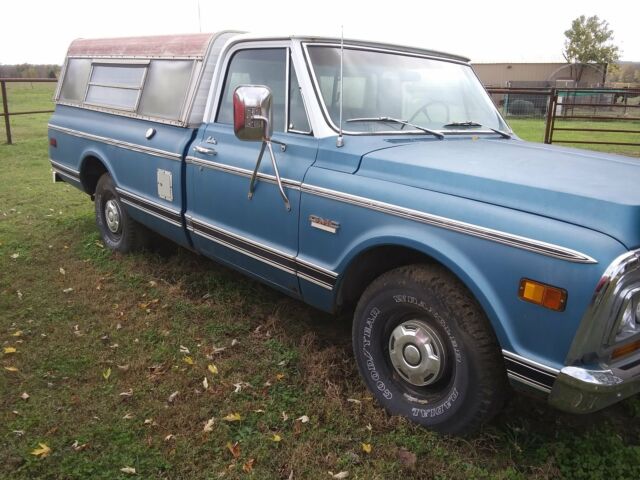 1970 GMC Sierra 1500 Fleetside - photo 3