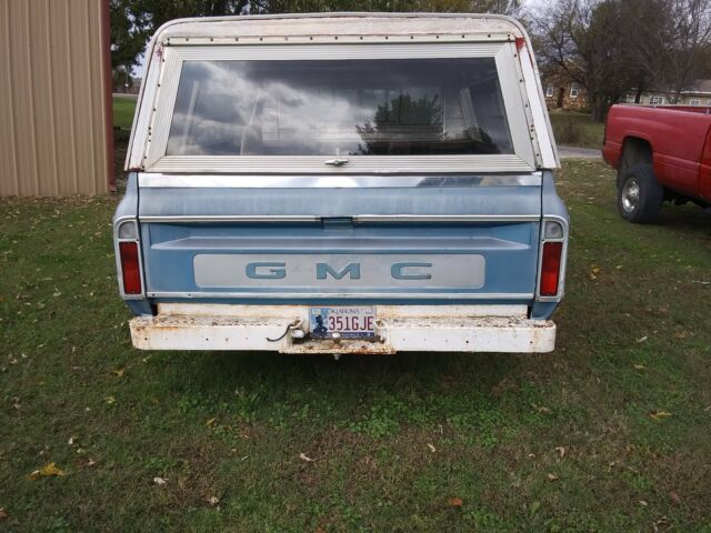 1970 GMC Sierra 1500 Fleetside - photo 4