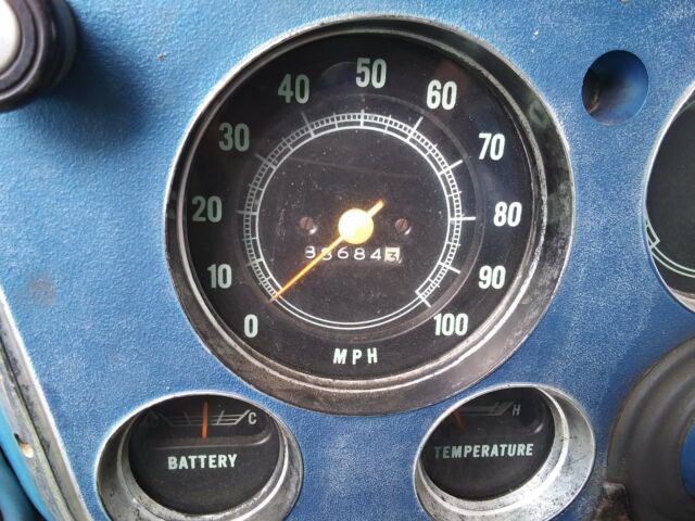 1970 GMC Sierra 1500 Fleetside - photo 5