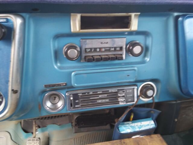 1970 GMC Sierra 1500 Fleetside - photo 6