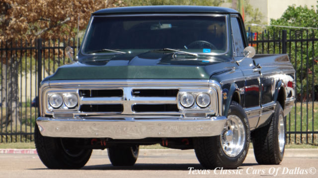 1970 GMC Sierra 2500 2500
