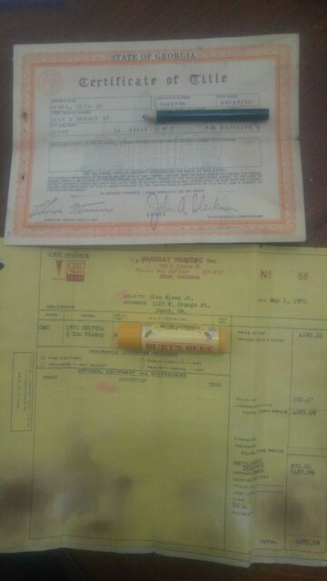 1970 GMC Other - photo 11