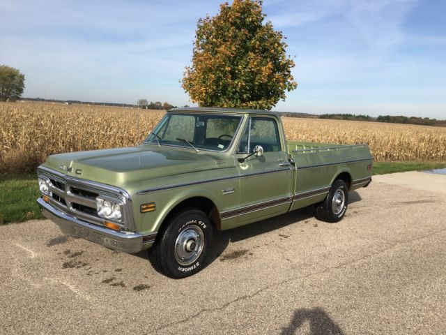 1970 GMC C1500 Custom