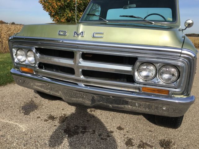 1970 GMC C1500 Custom - photo 2