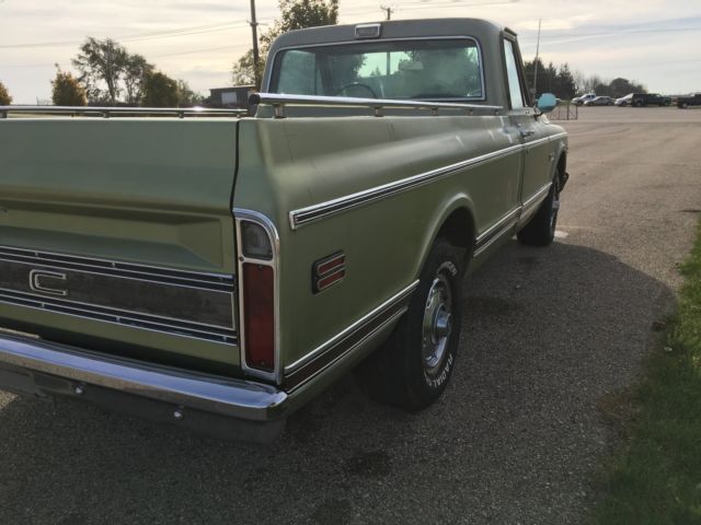 1970 GMC C1500 Custom - photo 3