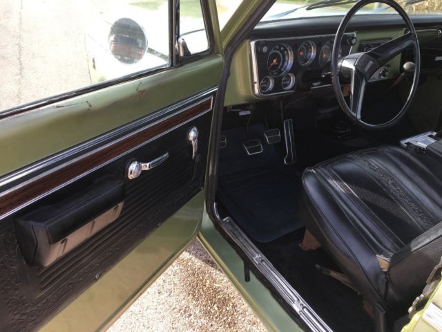 1970 GMC C1500 Custom - photo 4
