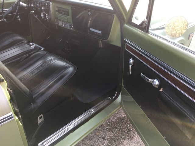 1970 GMC C1500 Custom - photo 6