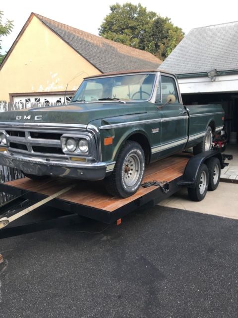 1970 GMC Truck - photo 2