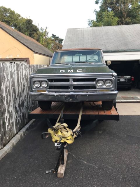 1970 GMC Truck - photo 3