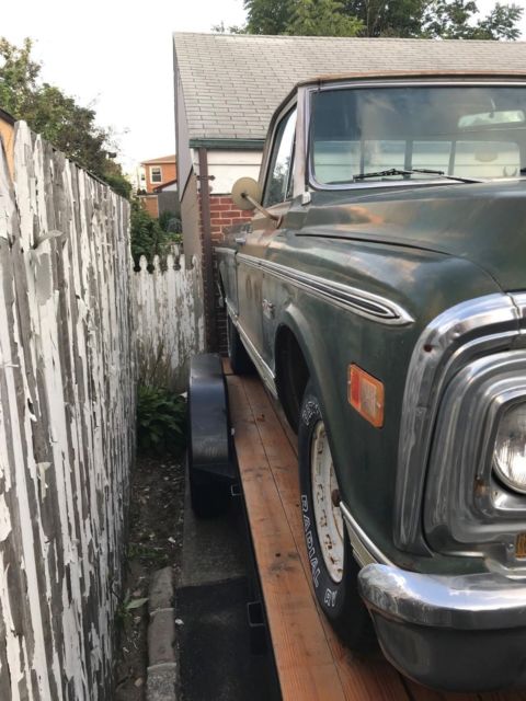 1970 GMC Truck - photo 5