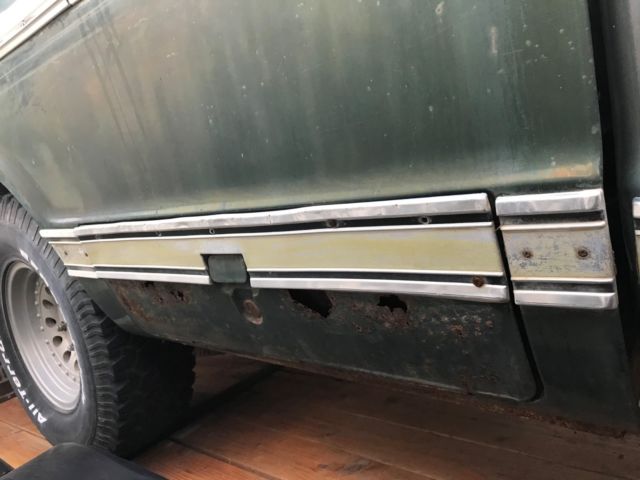 1970 GMC Truck - photo 6