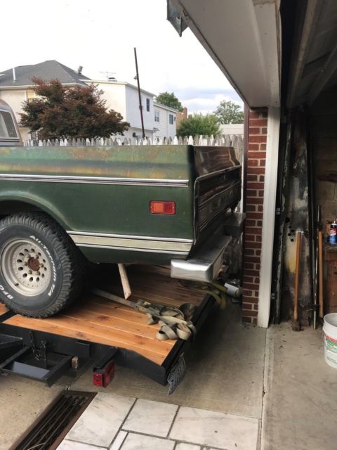 1970 GMC Truck - photo 7