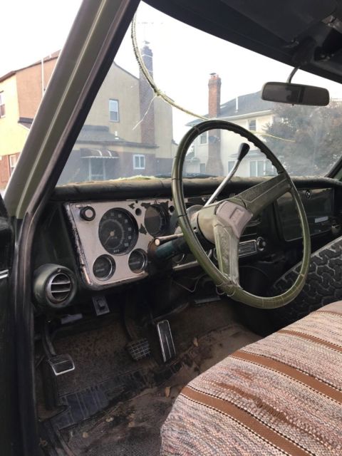 1970 GMC Truck - photo 8
