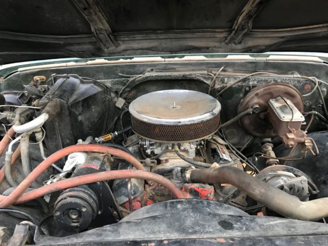 1970 GMC Truck - photo 9
