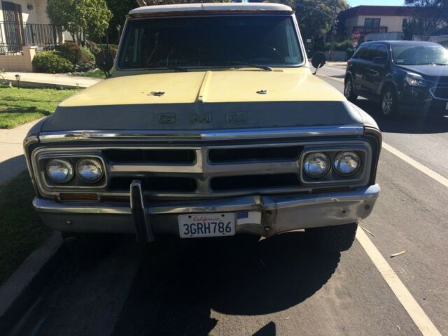 1970 GMC Jimmy - photo 2