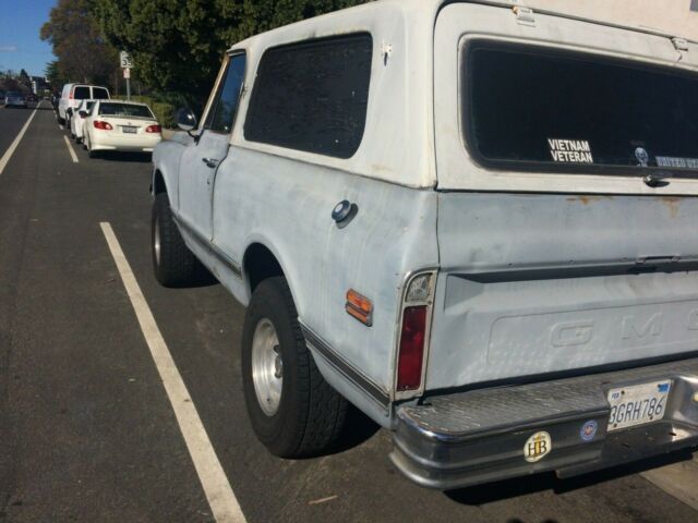 1970 GMC Jimmy - photo 4