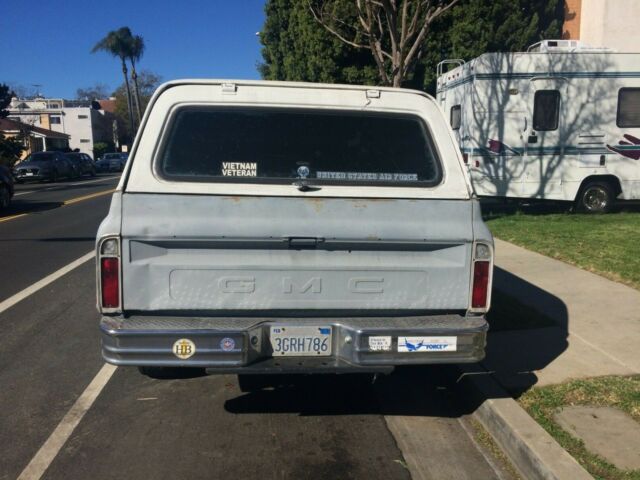 1970 GMC Jimmy - photo 5