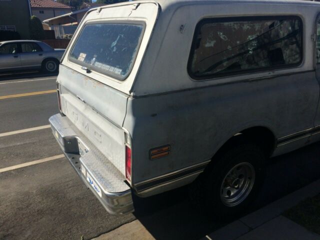 1970 GMC Jimmy - photo 6