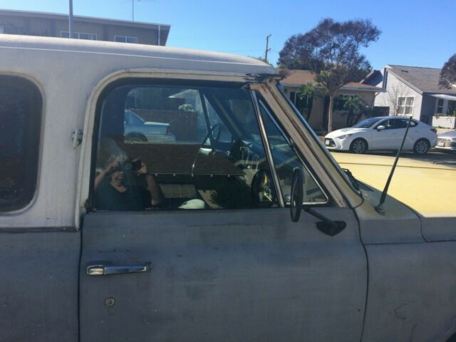 1970 GMC Jimmy - photo 8