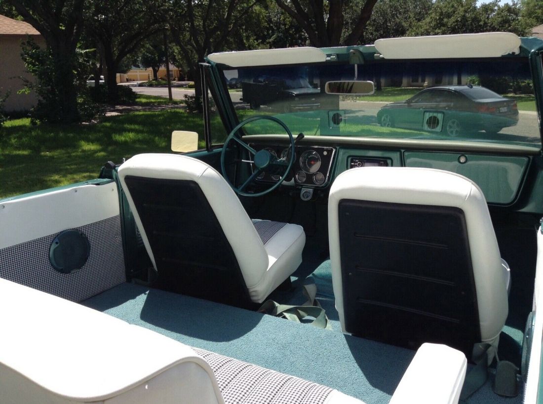 1970 GMC Jimmy - photo 12