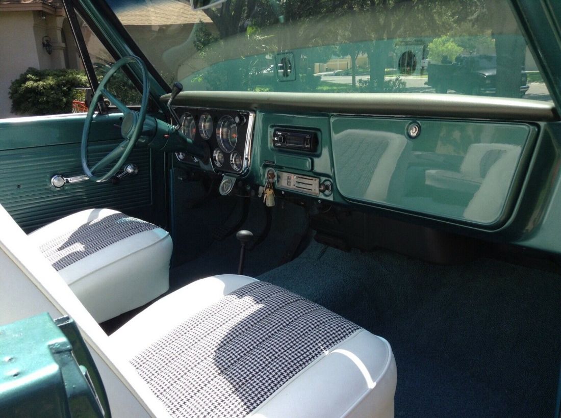 1970 GMC Jimmy - photo 13