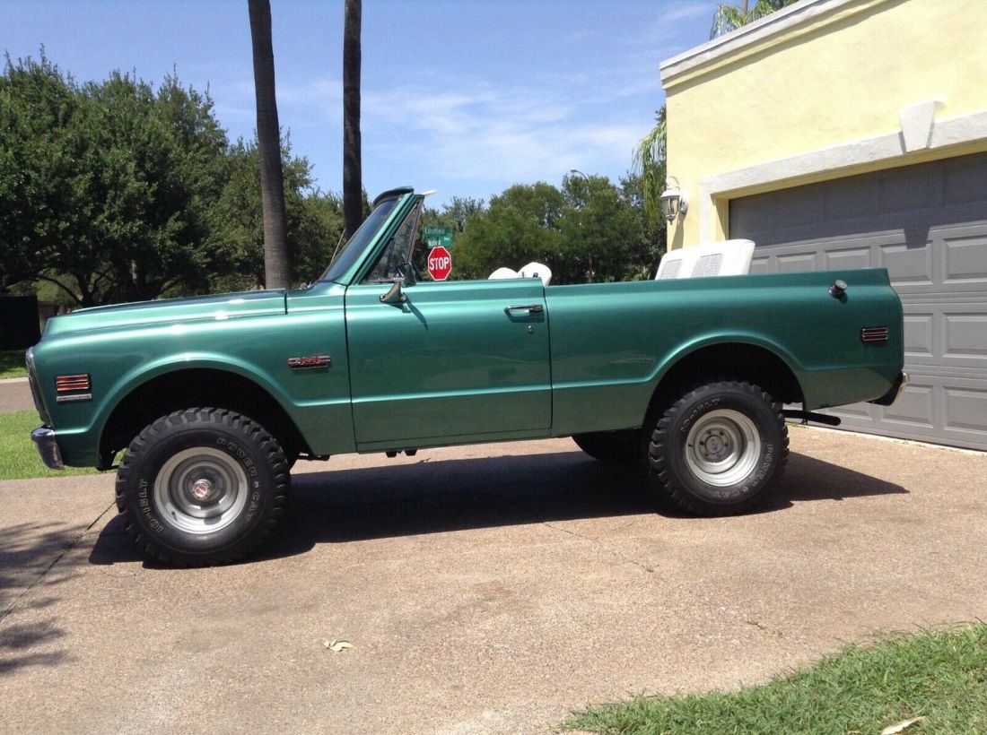 1970 GMC Jimmy - photo 2