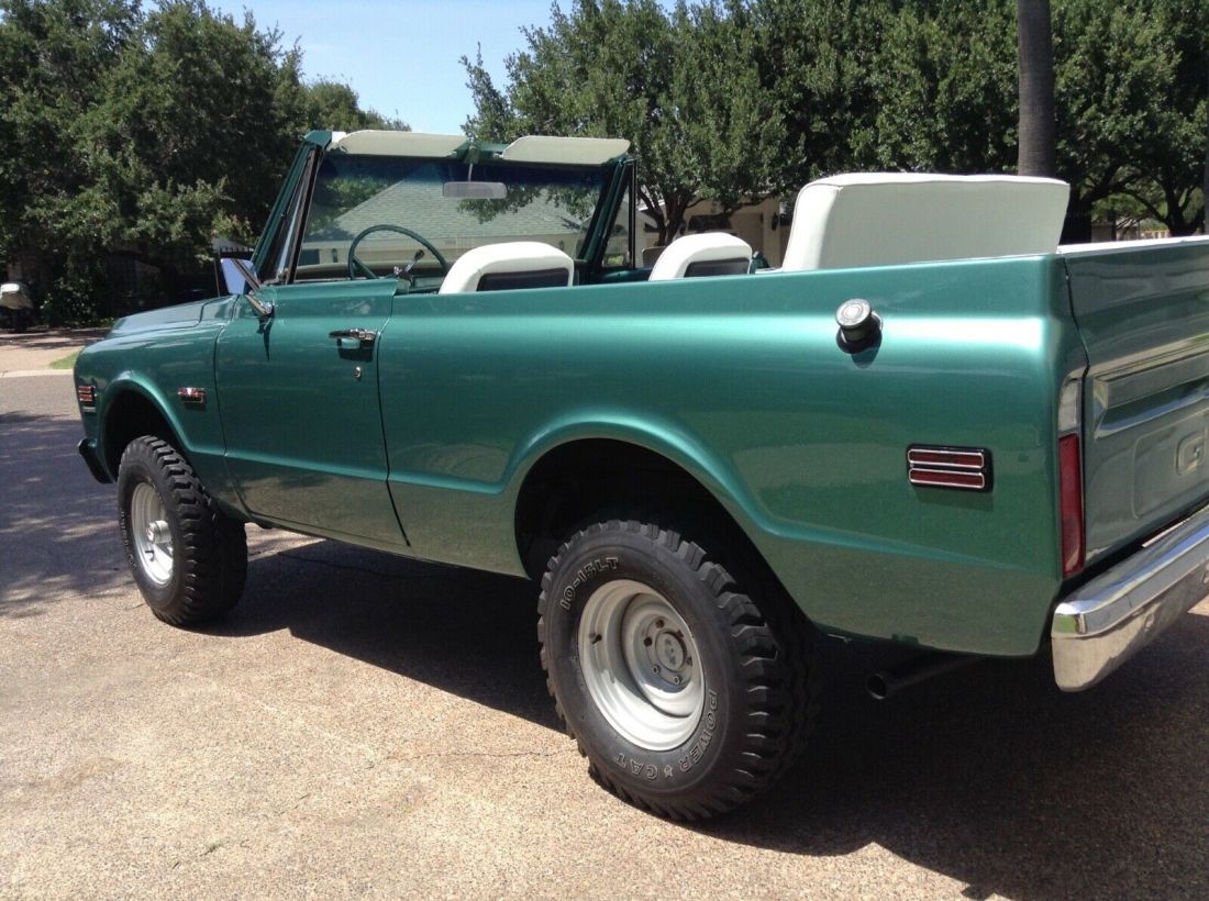 1970 GMC Jimmy - photo 3