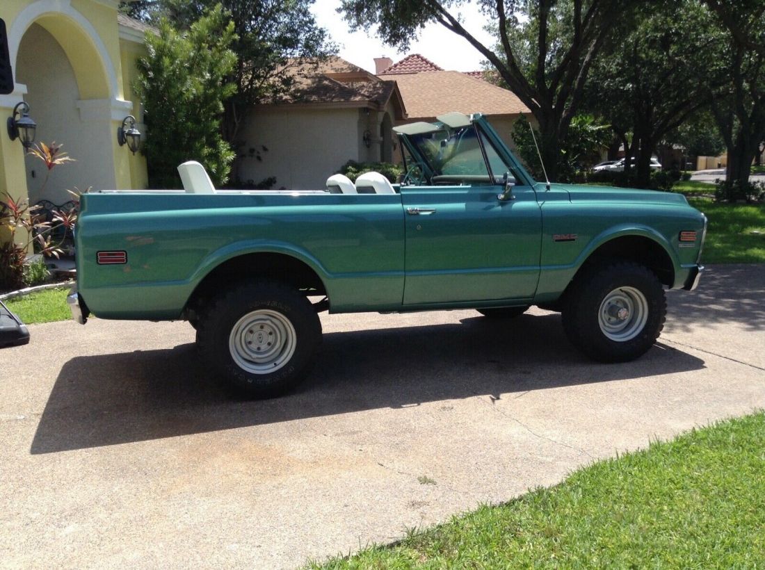 1970 GMC Jimmy - photo 4