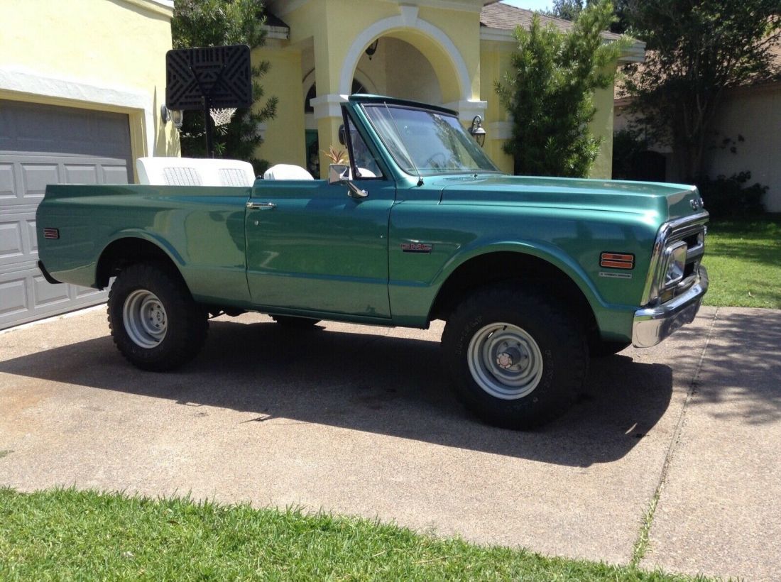 1970 GMC Jimmy - photo 5