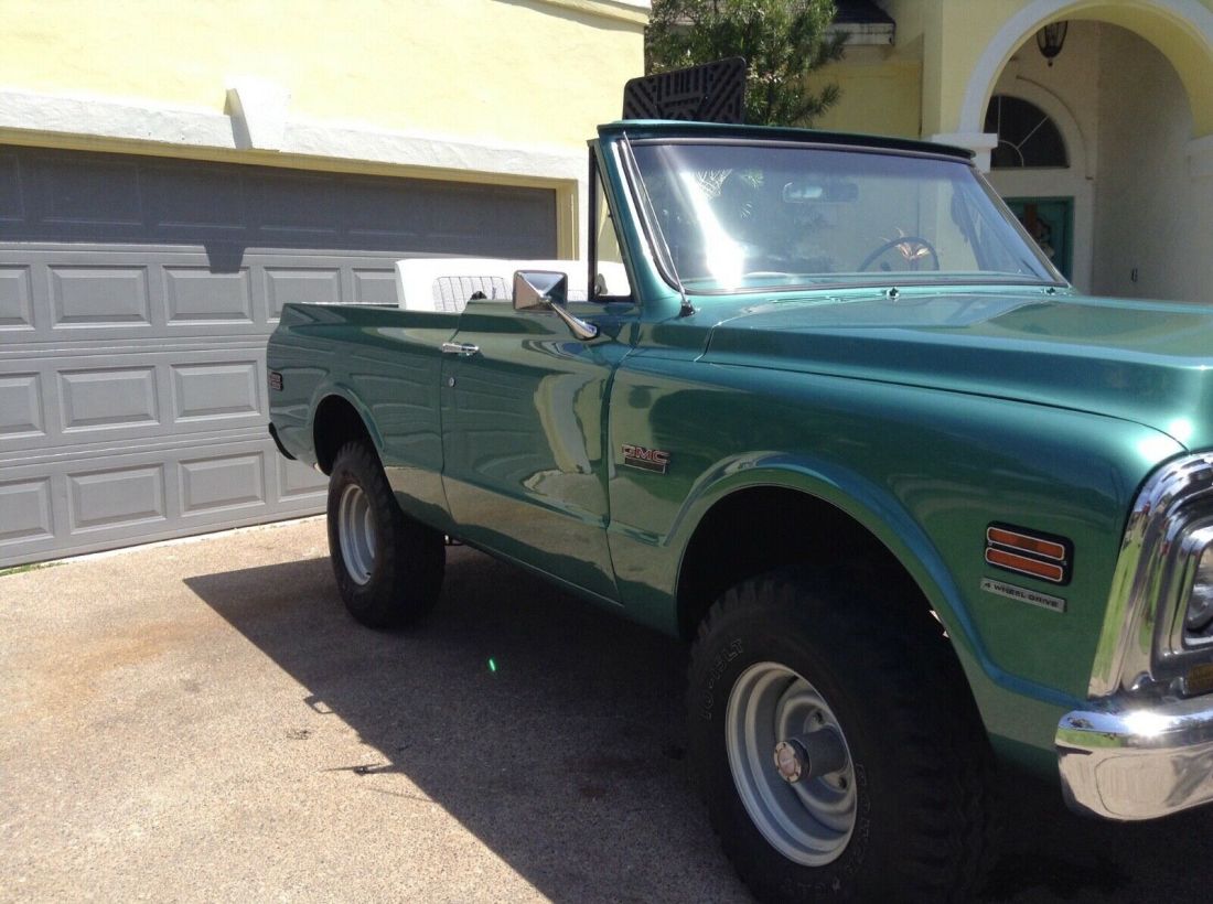 1970 GMC Jimmy - photo 6