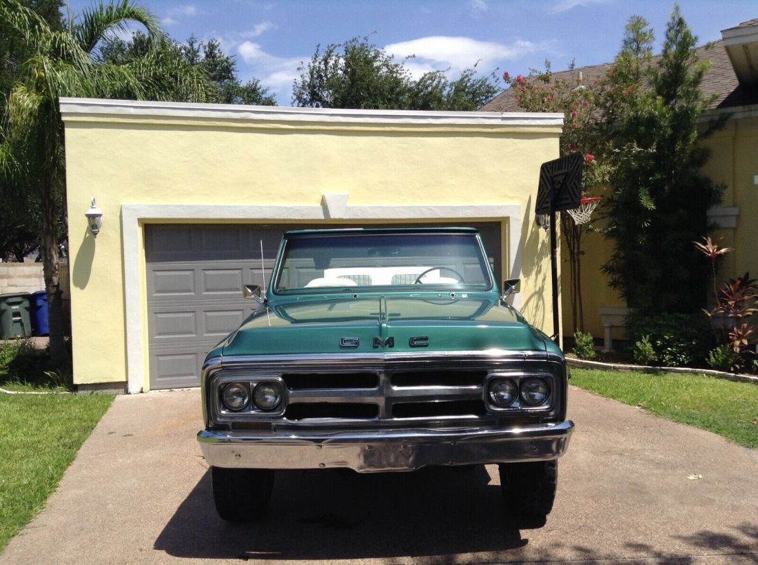 1970 GMC Jimmy - photo 7