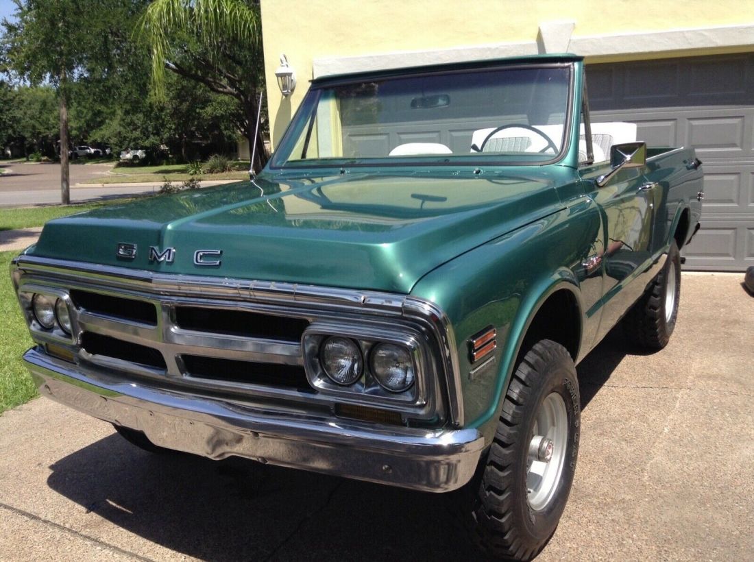 1970 GMC Jimmy - photo 8