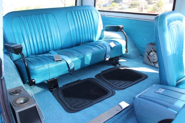 1970 GMC Jimmy CST - photo 11