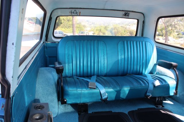 1970 GMC Jimmy CST - photo 12