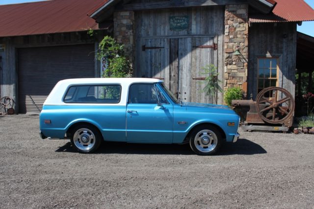 1970 GMC Jimmy CST - photo 3
