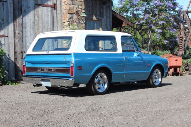 1970 GMC Jimmy CST - photo 4