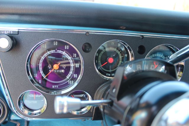 1970 GMC Jimmy CST - photo 8