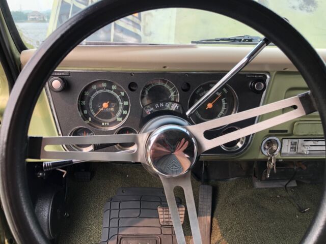 1970 GMC Jimmy - photo 10