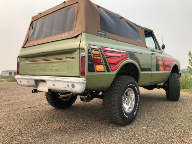 1970 GMC Jimmy - photo 4