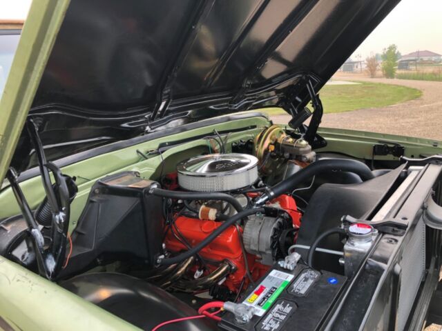 1970 GMC Jimmy - photo 9