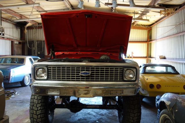 1970 GMC Jimmy - photo 8