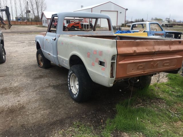 1970 Chevrolet C-10 Custom - photo 4