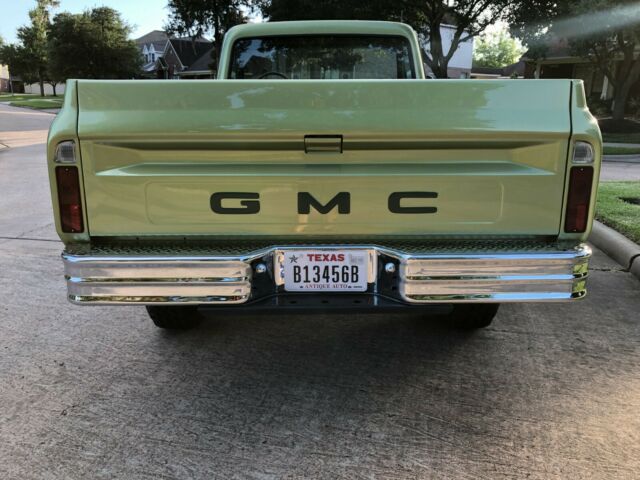 1970 GMC K1500 - photo 6