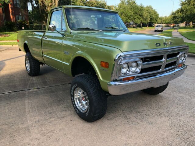 1970 GMC K1500 RESTORED IMMACULATE CONDITION SHOW WINNER 1400 MILES 1970 GMC K1500