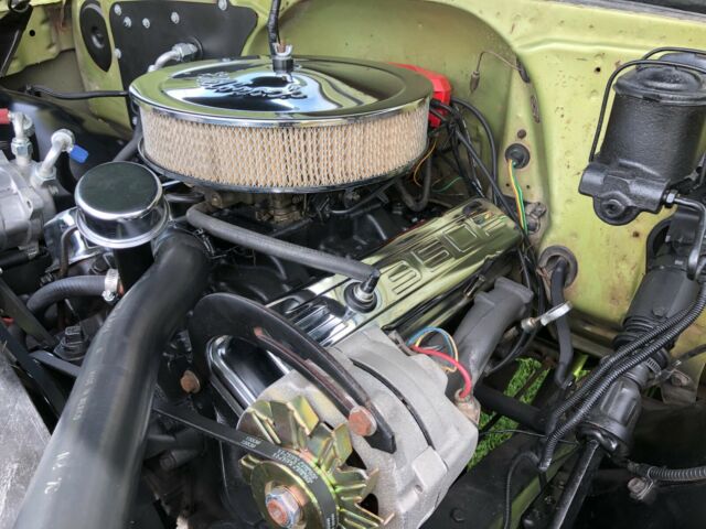 1970 GMC K1500 - photo 13